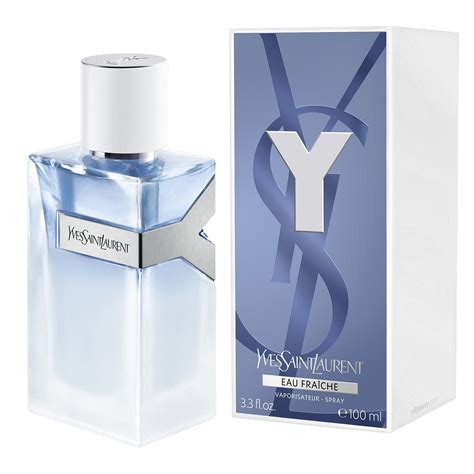 ysl y eau fraiche edt|YSL Y edt fragrantica.